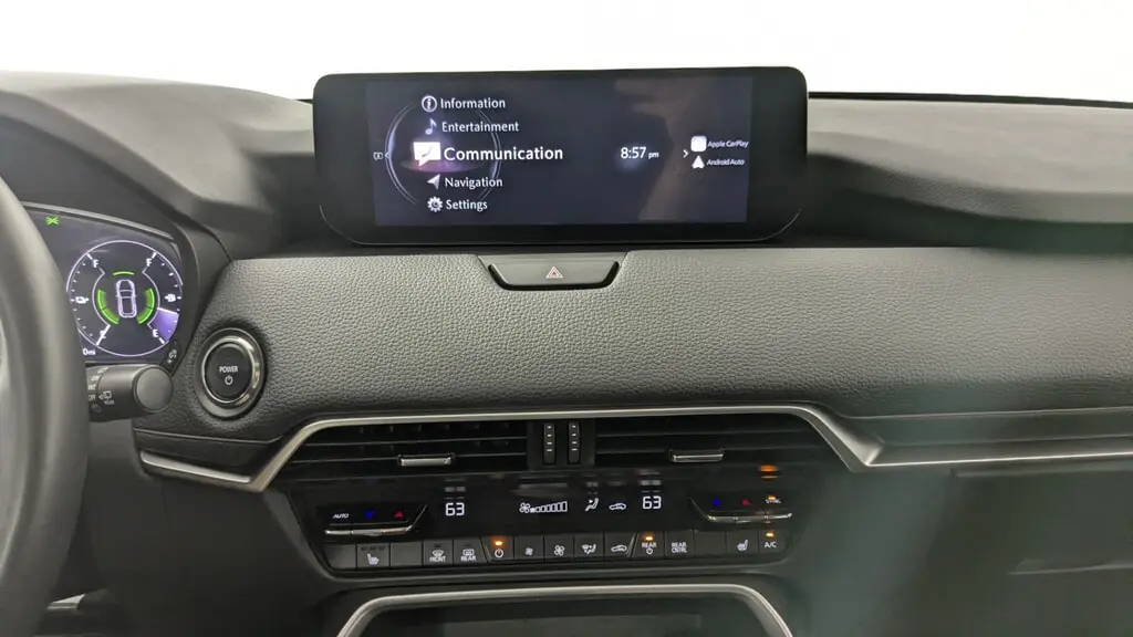 Florida Fine Cars - Used MAZDA CX-90 PHEV 2024 ORLANDO PREFERRED