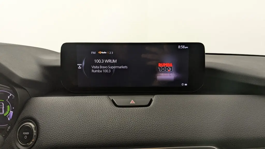 Florida Fine Cars - Used MAZDA CX-90 PHEV 2024 ORLANDO PREFERRED