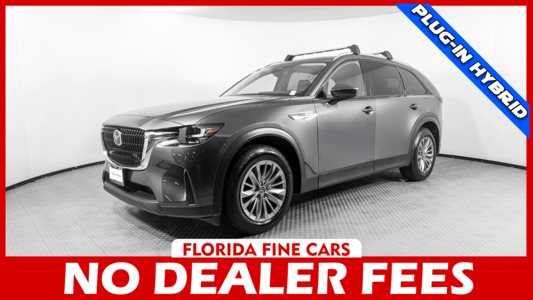 Florida Fine Cars - Used MAZDA CX-90-PHEV 2024 ORLANDO PREFERRED