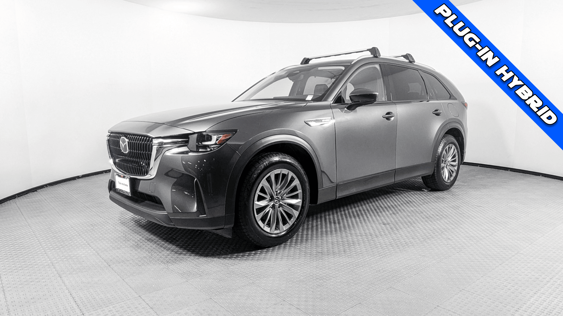 2024 Mazda CX-90 PHEV Preferred Package's photo