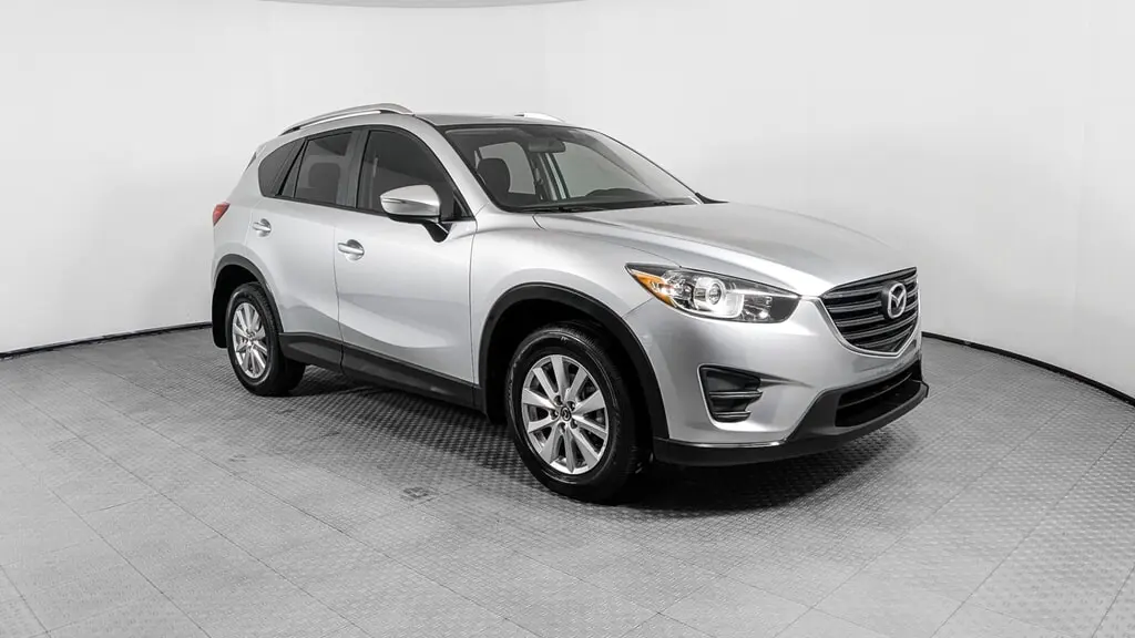 Florida Fine Cars - Used MAZDA CX-5 2016 ORLANDO SPORT