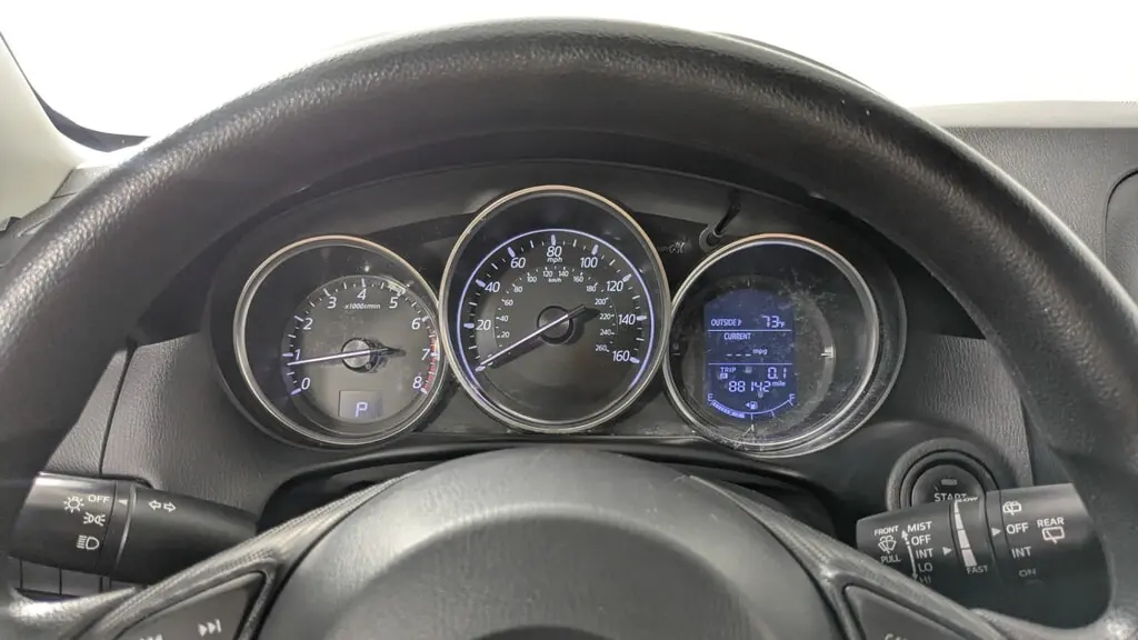 Florida Fine Cars - Used MAZDA CX-5 2016 ORLANDO SPORT