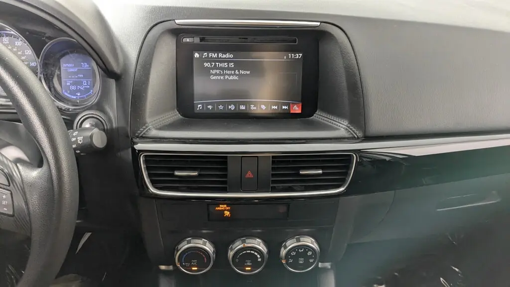 Florida Fine Cars - Used MAZDA CX-5 2016 ORLANDO SPORT