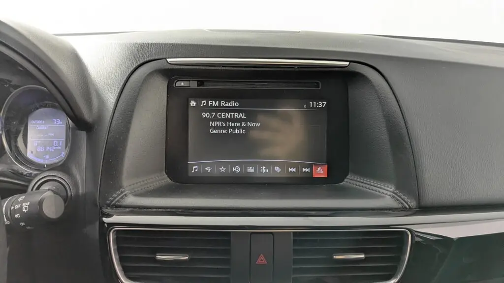 Florida Fine Cars - Used MAZDA CX-5 2016 ORLANDO SPORT