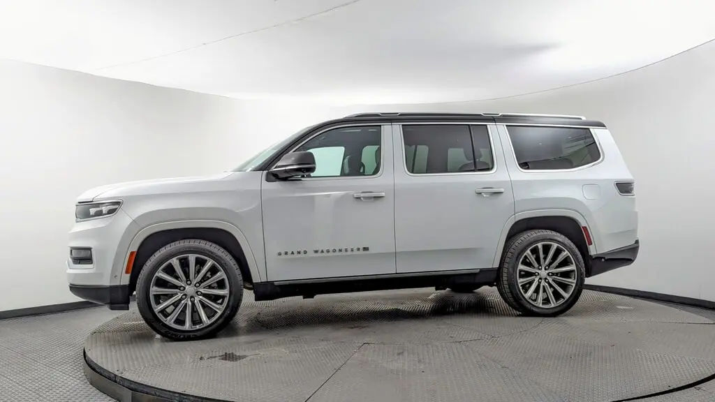 Florida Fine Cars - Used JEEP GRAND WAGONEER 2023 MARGATE SERIES II