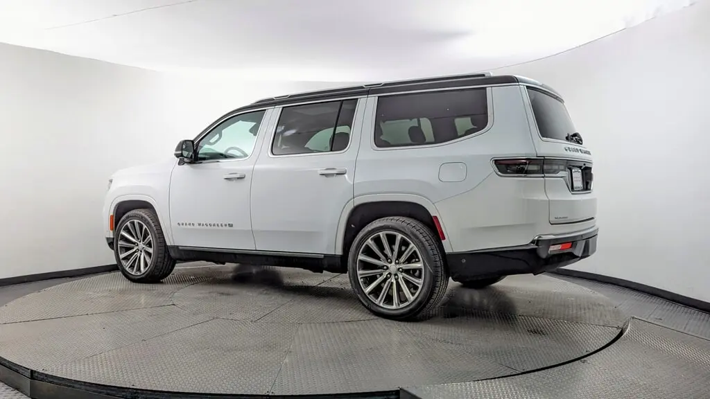 Florida Fine Cars - Used JEEP GRAND WAGONEER 2023 MARGATE SERIES II