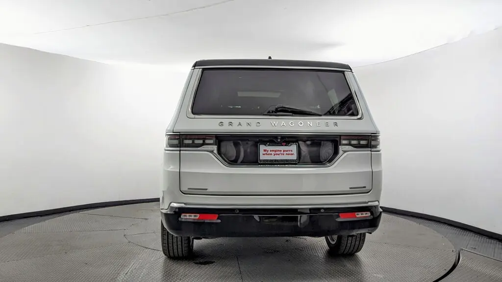 Florida Fine Cars - Used JEEP GRAND WAGONEER 2023 MARGATE SERIES II