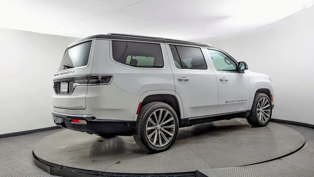 Florida Fine Cars - Used JEEP GRAND WAGONEER 2023 MARGATE SERIES II