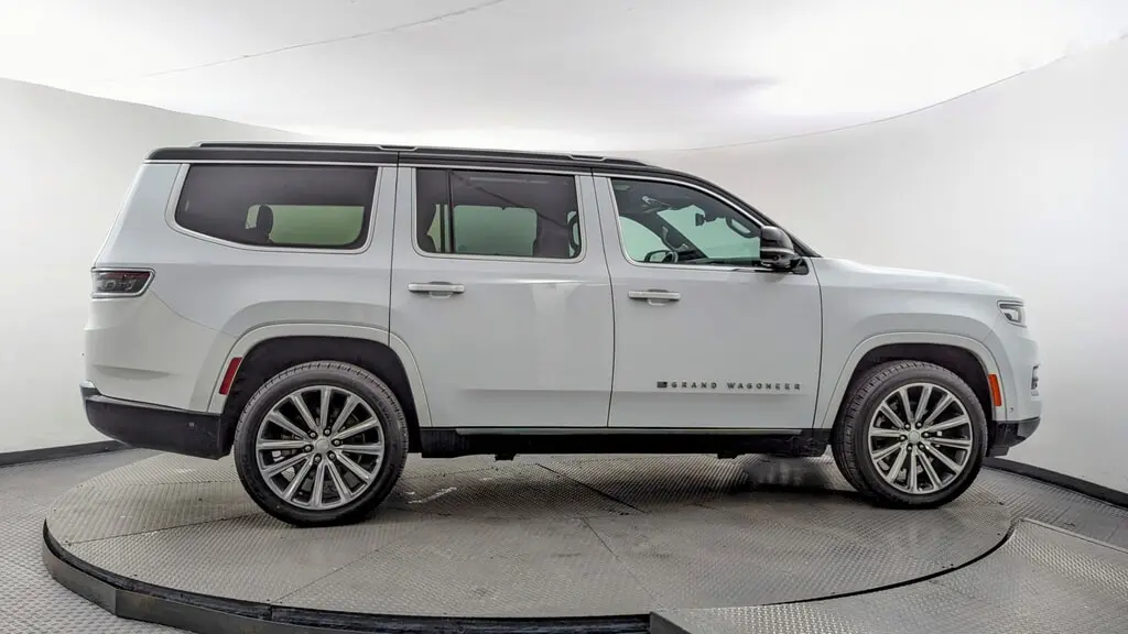 Florida Fine Cars - Used JEEP GRAND WAGONEER 2023 MARGATE SERIES II