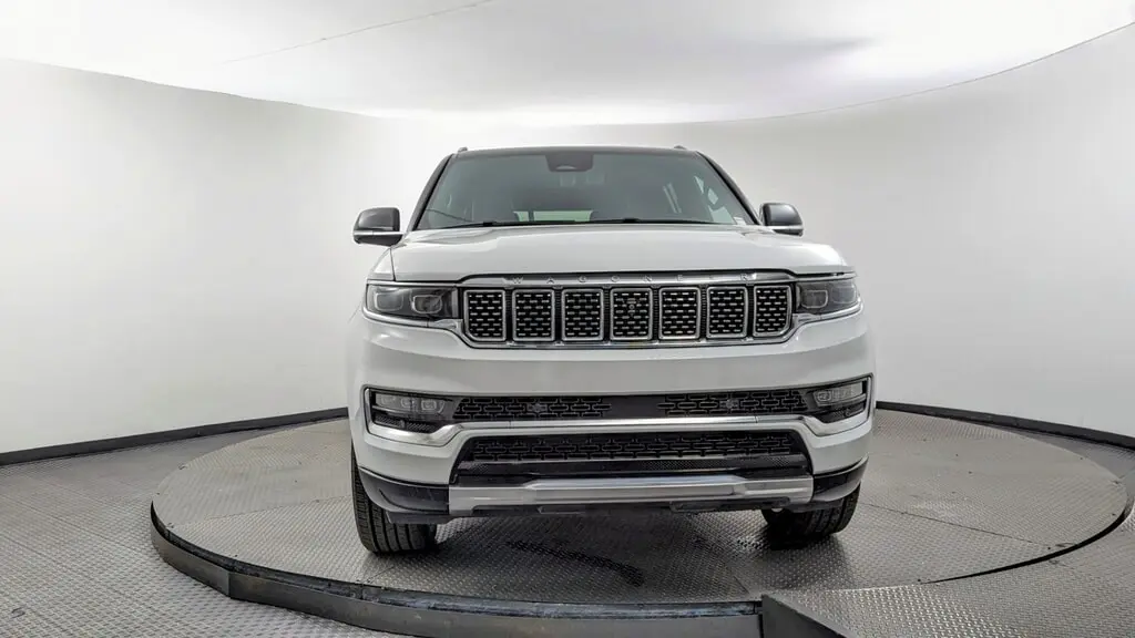 Florida Fine Cars - Used JEEP GRAND WAGONEER 2023 MARGATE SERIES II