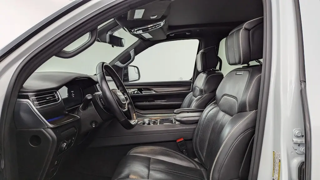 Florida Fine Cars - Used JEEP GRAND WAGONEER 2023 MARGATE SERIES II