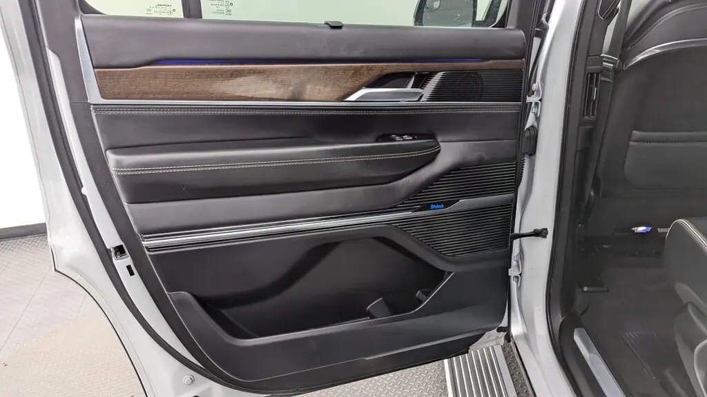 Florida Fine Cars - Used JEEP GRAND WAGONEER 2023 MARGATE SERIES II