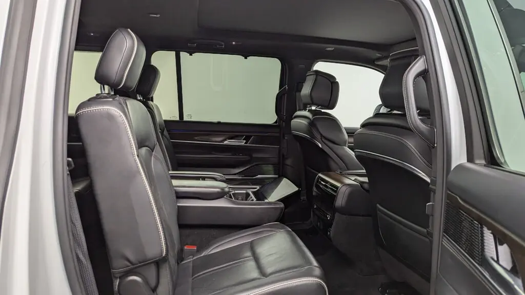 Florida Fine Cars - Used JEEP GRAND WAGONEER 2023 MARGATE SERIES II