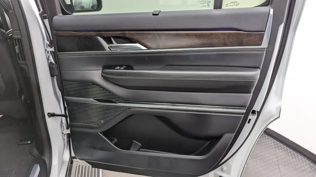 Florida Fine Cars - Used JEEP GRAND WAGONEER 2023 MARGATE SERIES II