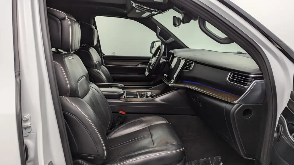 Florida Fine Cars - Used JEEP GRAND WAGONEER 2023 MARGATE SERIES II