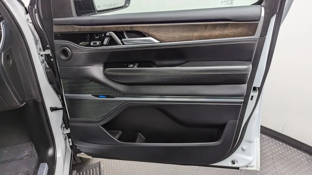 Florida Fine Cars - Used JEEP GRAND WAGONEER 2023 MARGATE SERIES II