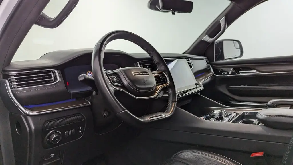 Florida Fine Cars - Used JEEP GRAND WAGONEER 2023 MARGATE SERIES II