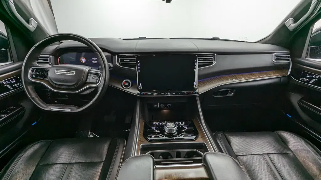 Florida Fine Cars - Used JEEP GRAND WAGONEER 2023 MARGATE SERIES II