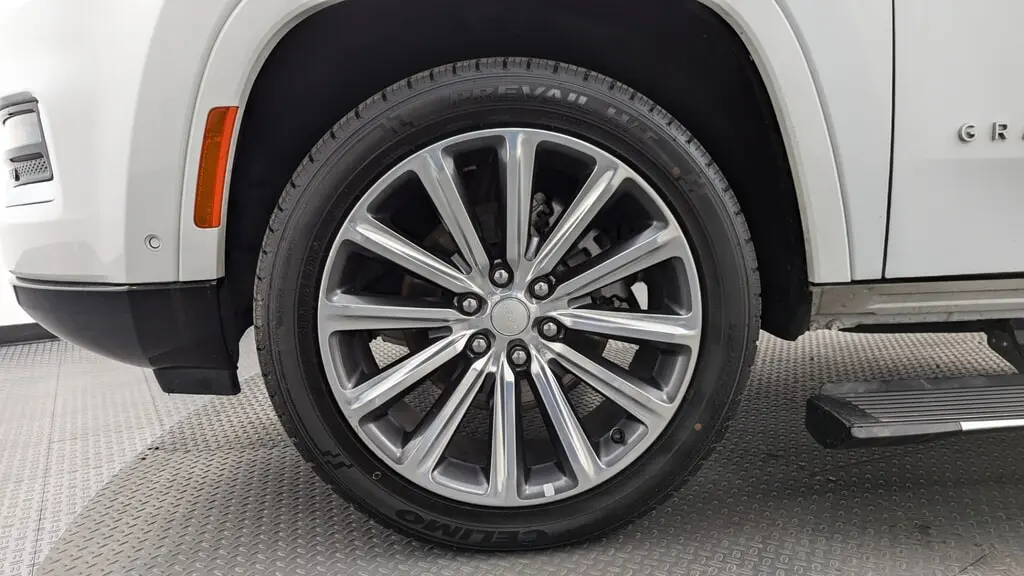 Florida Fine Cars - Used JEEP GRAND WAGONEER 2023 MARGATE SERIES II