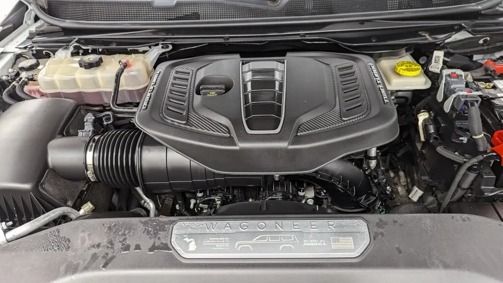 Florida Fine Cars - Used JEEP GRAND WAGONEER 2023 MARGATE SERIES II