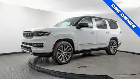 Florida Fine Cars - Used JEEP GRAND-WAGONEER 2023 MARGATE SERIES II