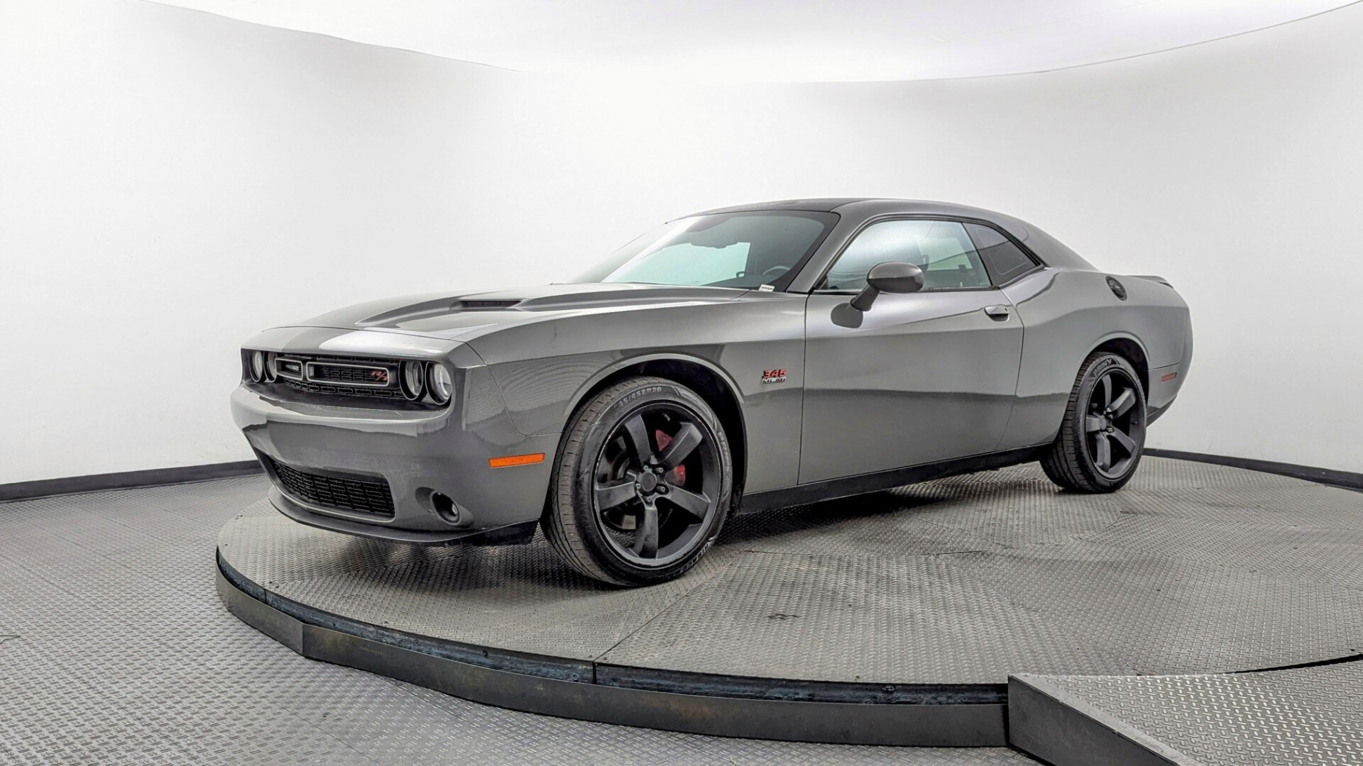2018 Dodge Challenger R/T