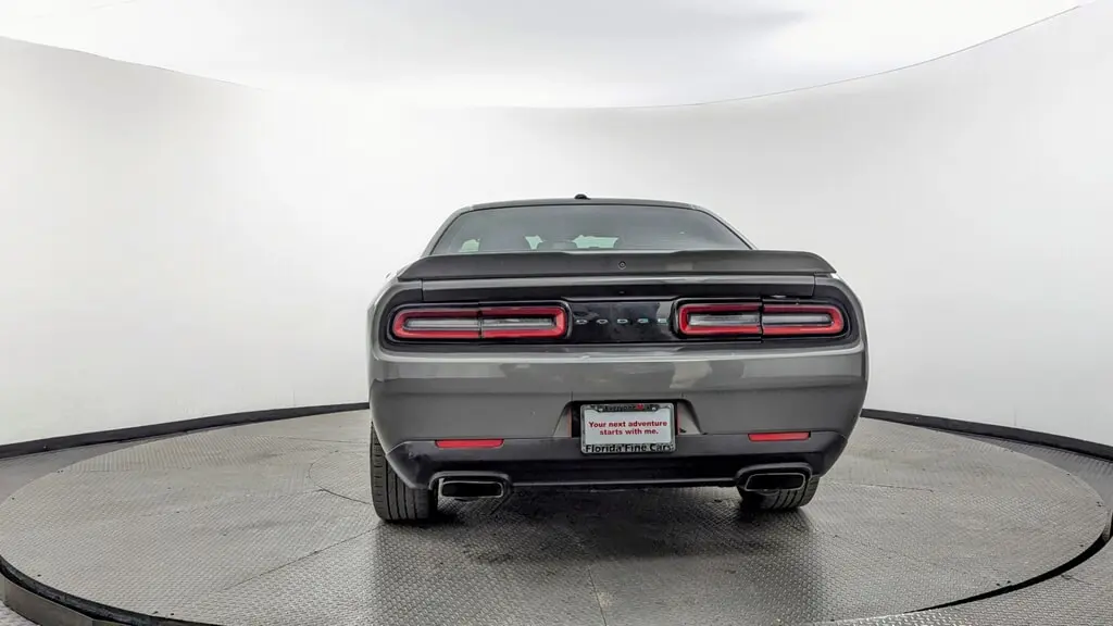 Florida Fine Cars - Used DODGE CHALLENGER 2018 MIAMI R/T