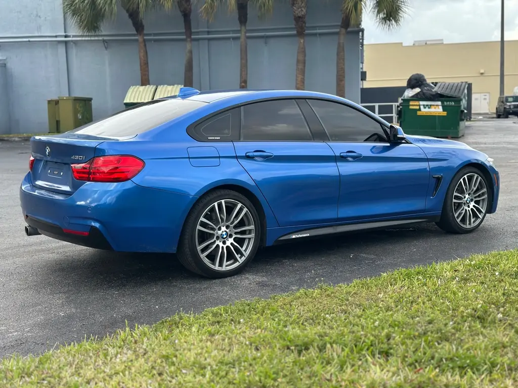 Florida Fine Cars - Used BMW 4 SERIES 2017 MIAMI 430I M SPORT