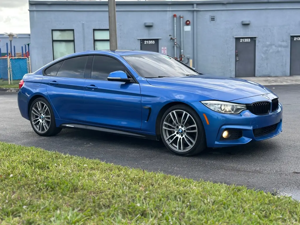 Florida Fine Cars - Used BMW 4 SERIES 2017 MIAMI 430I M SPORT