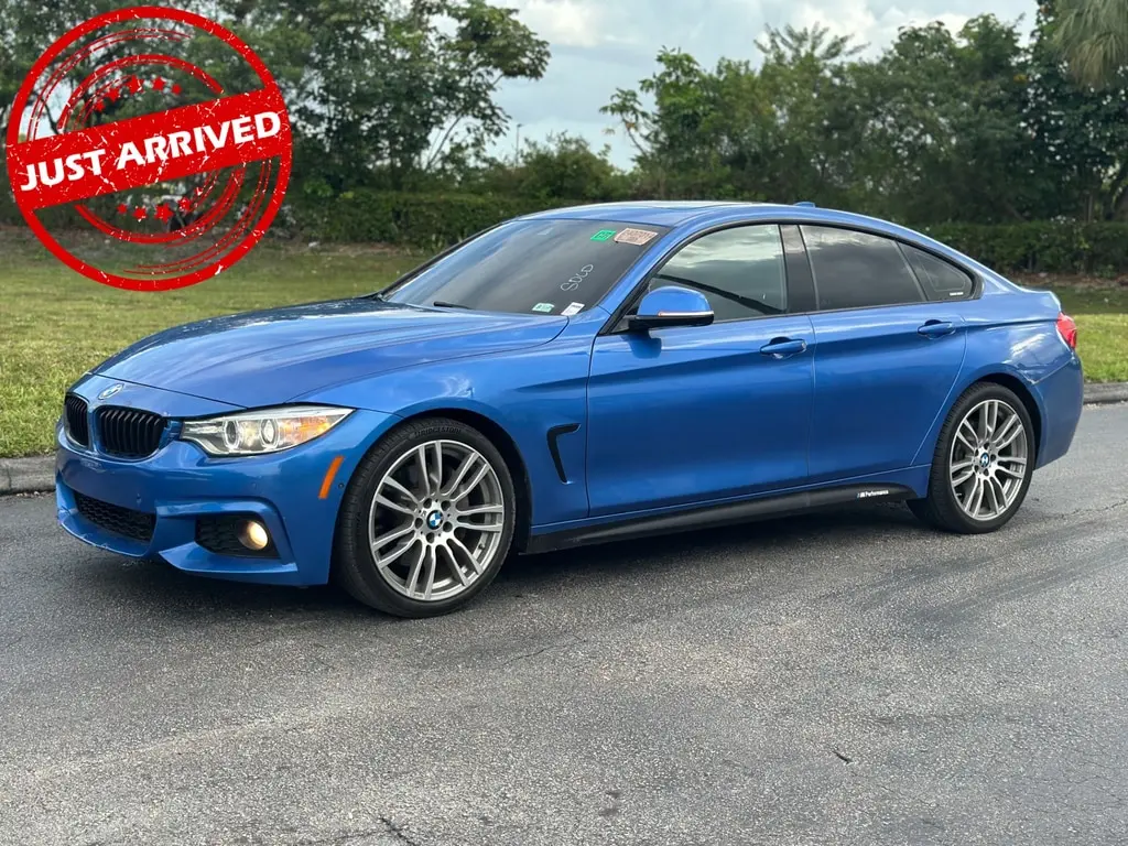 Florida Fine Cars - Used BMW 4 SERIES 2017 MIAMI 430I M SPORT