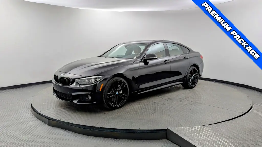 Florida Fine Cars - Used BMW 4 SERIES 2018 MIAMI 430I XDRIVE