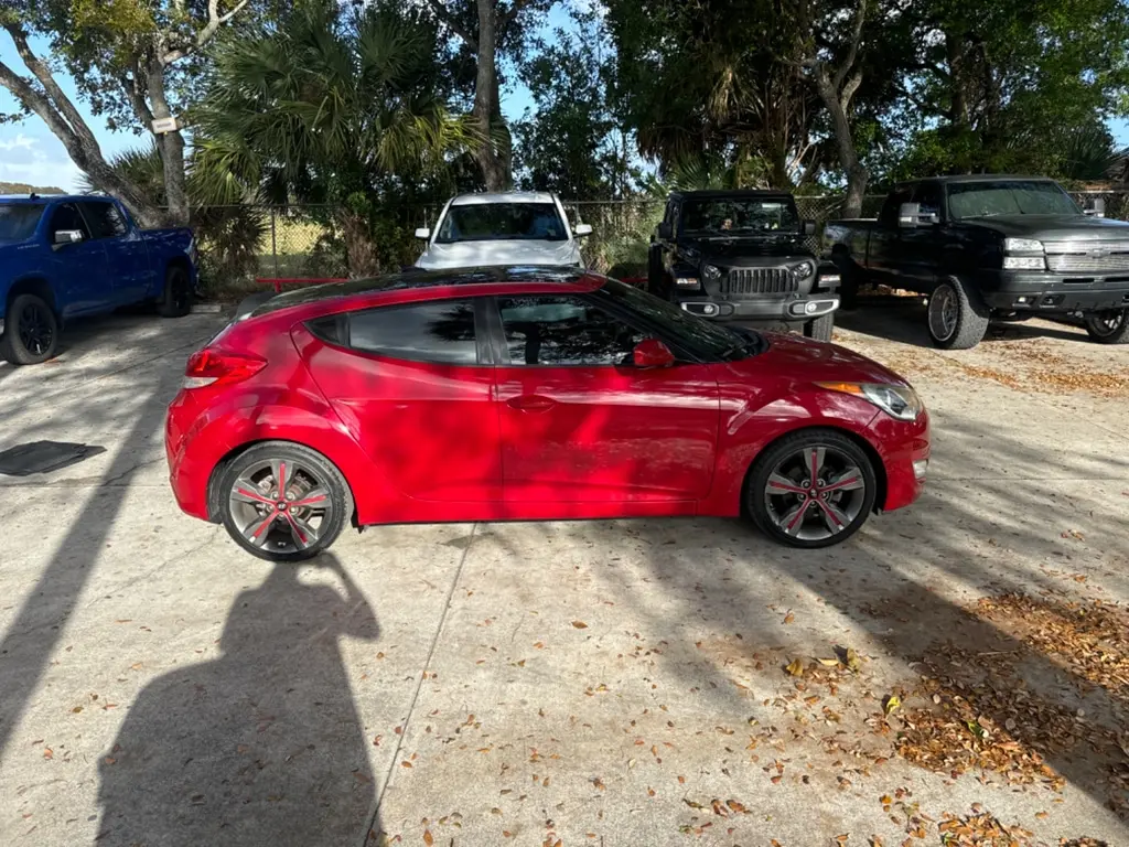 Florida Fine Cars - Used HYUNDAI VELOSTER 2016 WEST PALM 