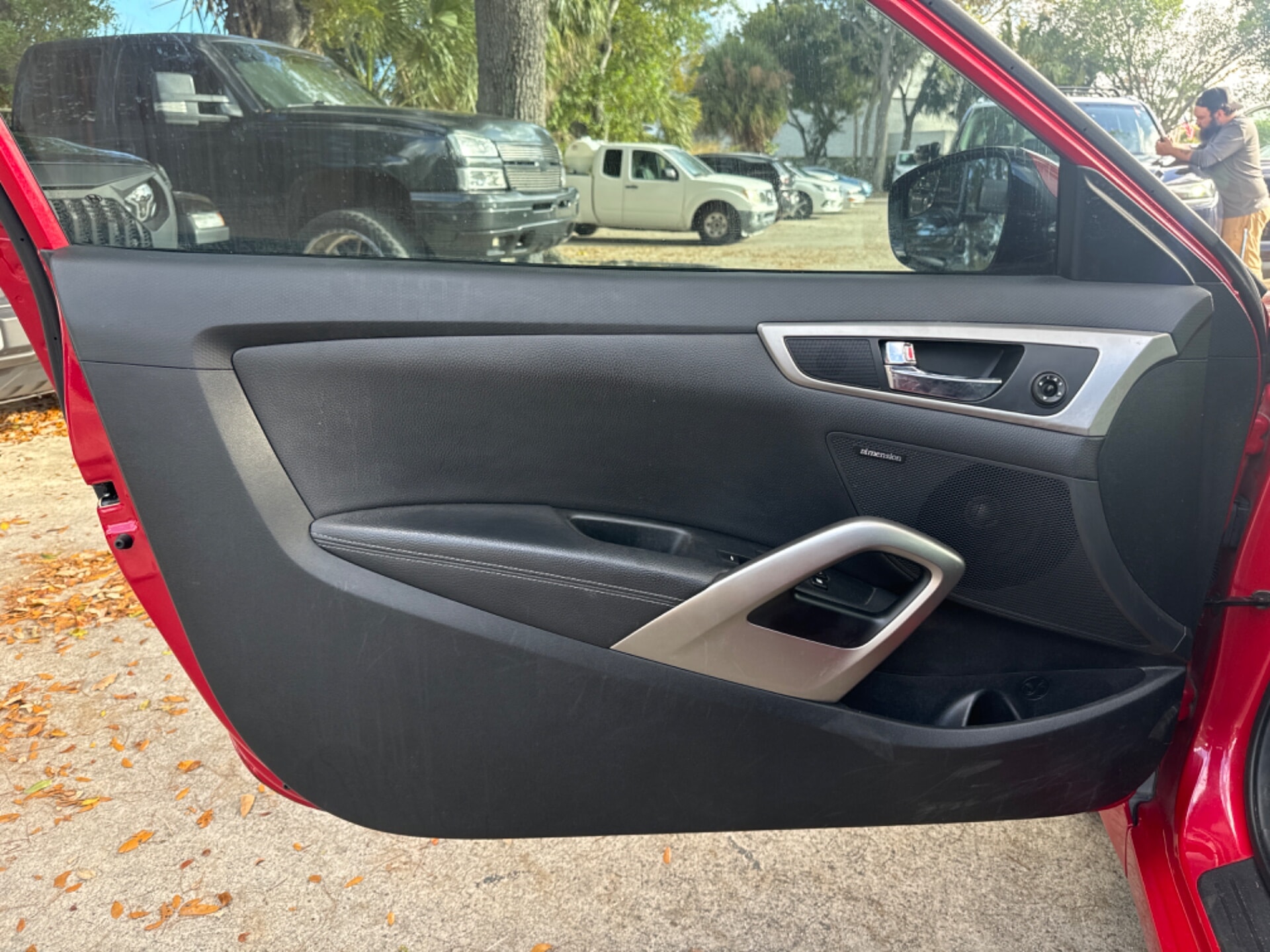 used vehicle - 3DR CAR HYUNDAI VELOSTER 2016