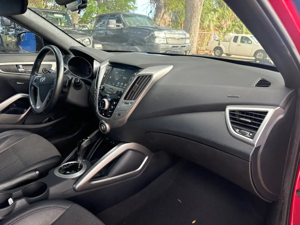 Florida Fine Cars - Used HYUNDAI VELOSTER 2016 WEST PALM 