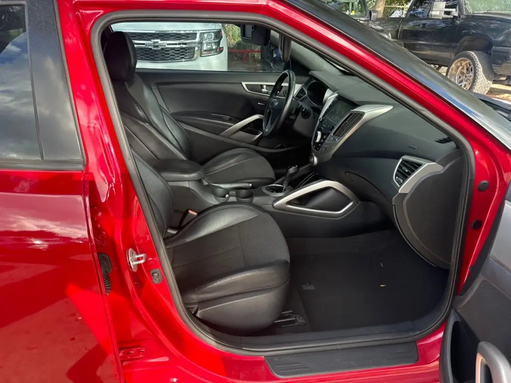 Florida Fine Cars - Used HYUNDAI VELOSTER 2016 WEST PALM 