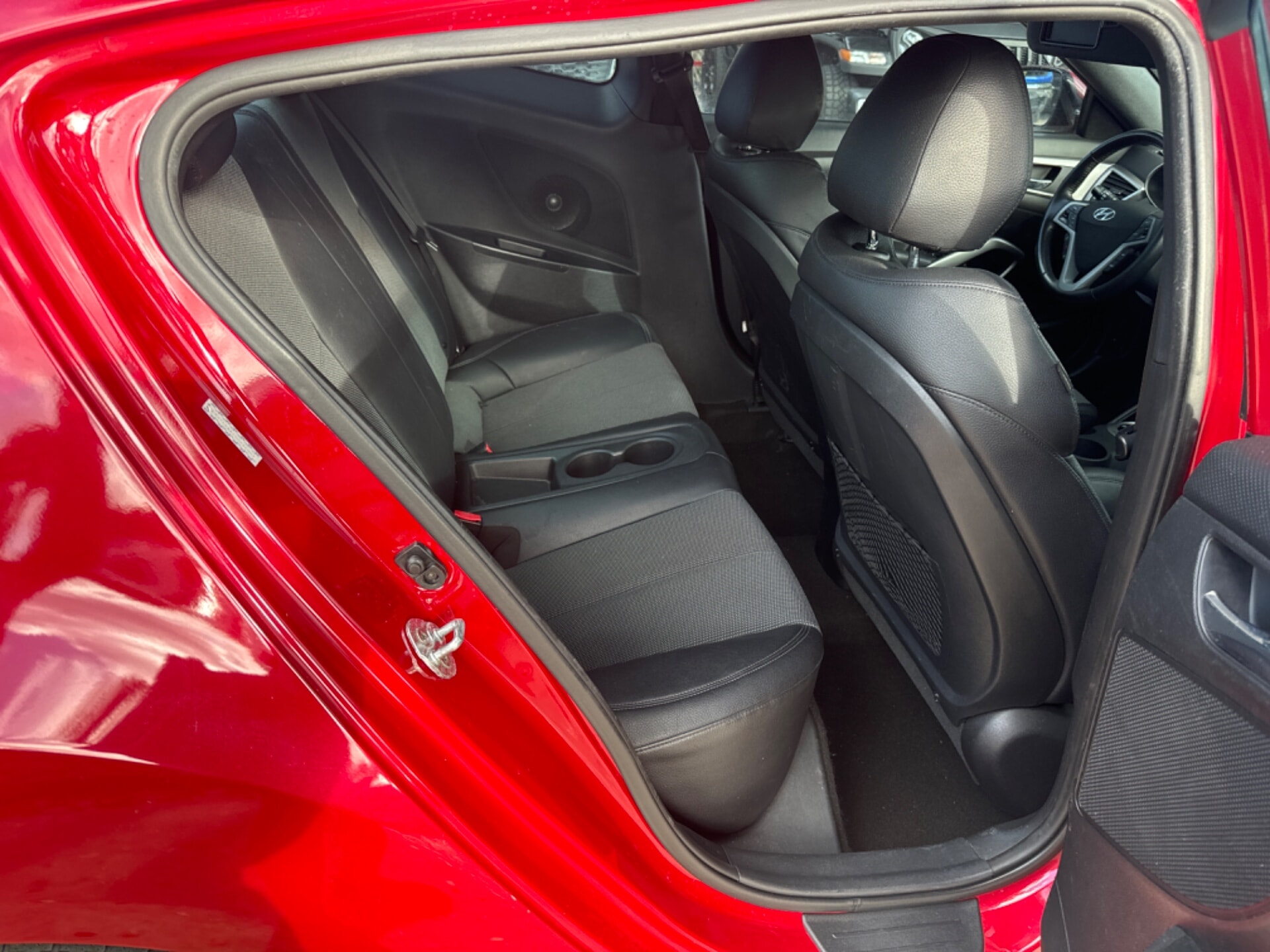 used vehicle - 3DR CAR HYUNDAI VELOSTER 2016