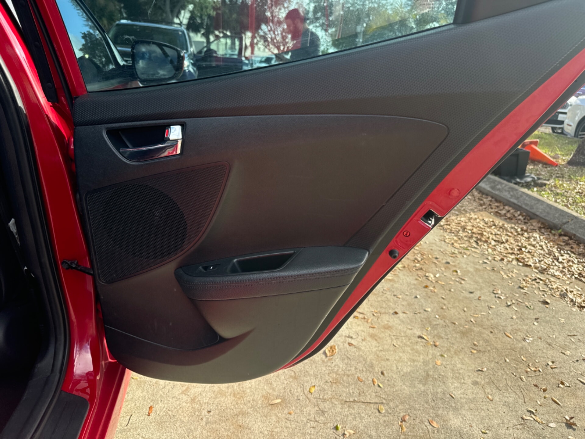 used vehicle - 3DR CAR HYUNDAI VELOSTER 2016