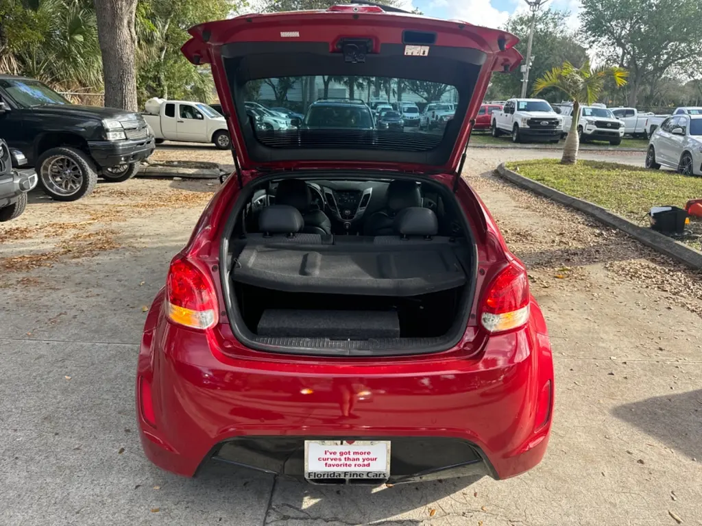 Florida Fine Cars - Used HYUNDAI VELOSTER 2016 WEST PALM 