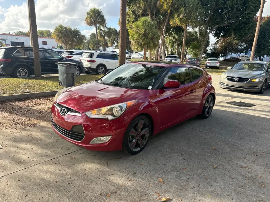 Florida Fine Cars - Used HYUNDAI VELOSTER 2016 WEST PALM 