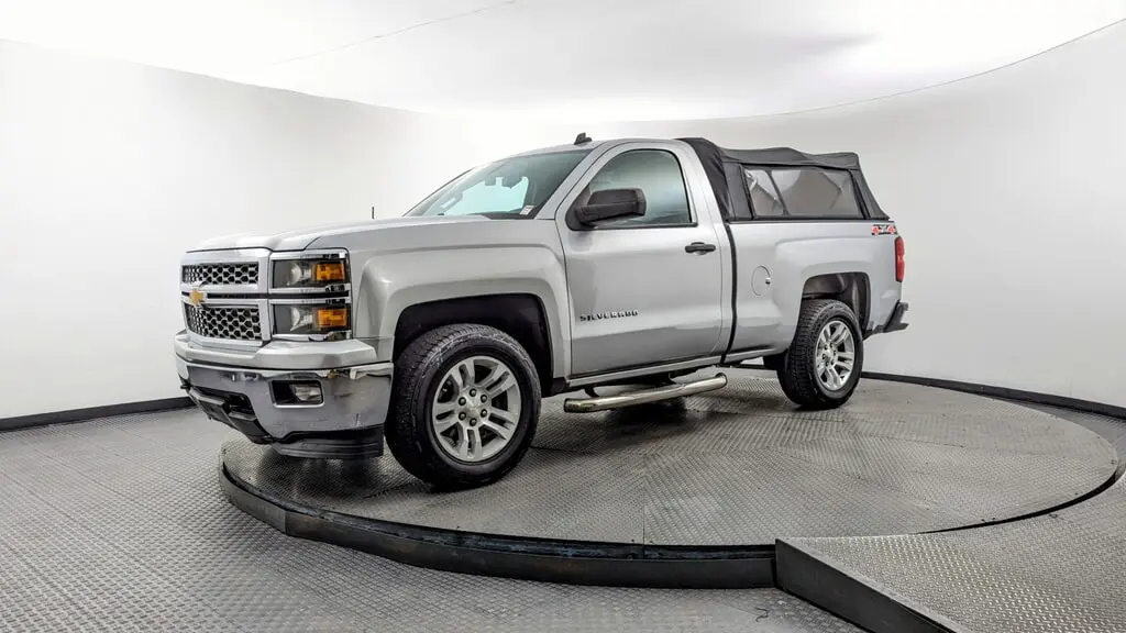 Florida Fine Cars - Used CHEVROLET SILVERADO 1500 2014 MARGATE LT
