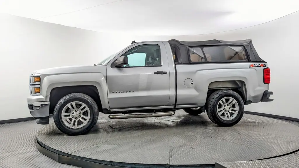 Florida Fine Cars - Used CHEVROLET SILVERADO 1500 2014 MARGATE LT