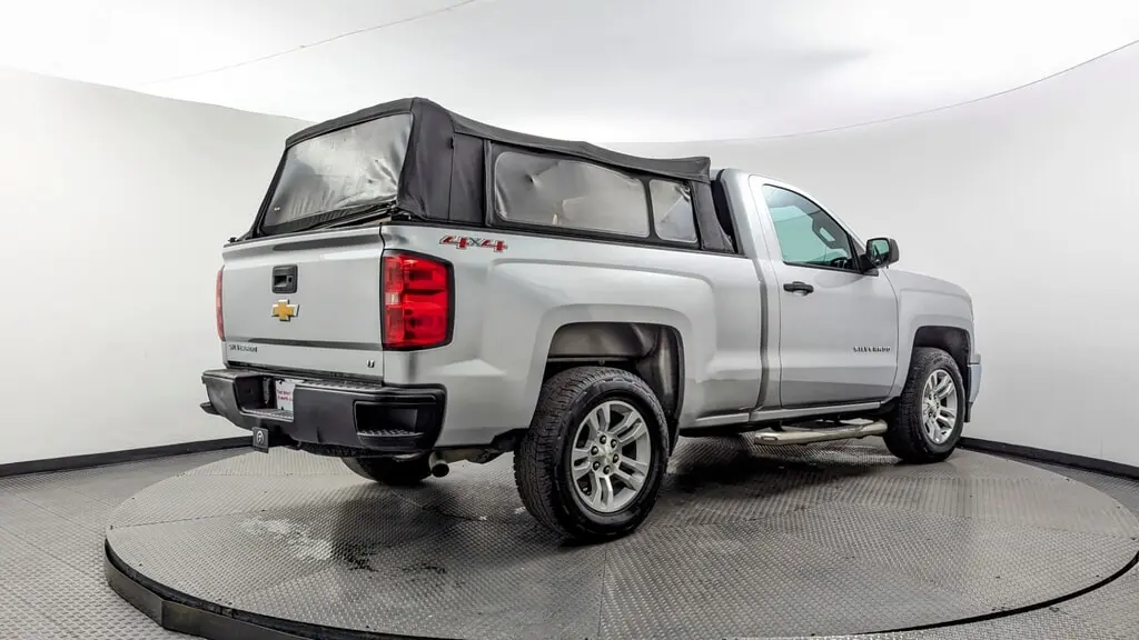 Florida Fine Cars - Used CHEVROLET SILVERADO 1500 2014 MARGATE LT