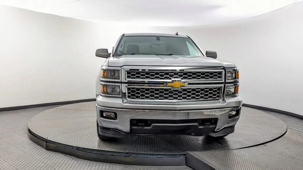 Florida Fine Cars - Used CHEVROLET SILVERADO 1500 2014 MARGATE LT
