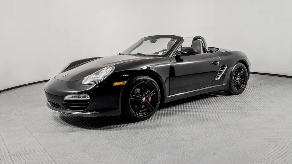 Florida Fine Cars - Used PORSCHE BOXSTER 2010 ORLANDO