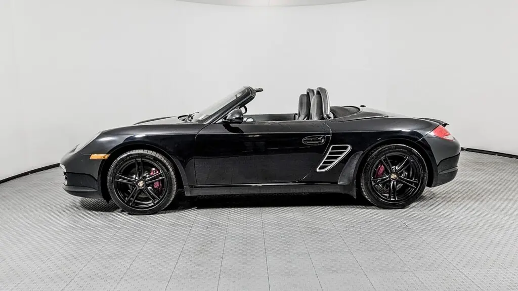 Florida Fine Cars - Used PORSCHE BOXSTER 2010 ORLANDO