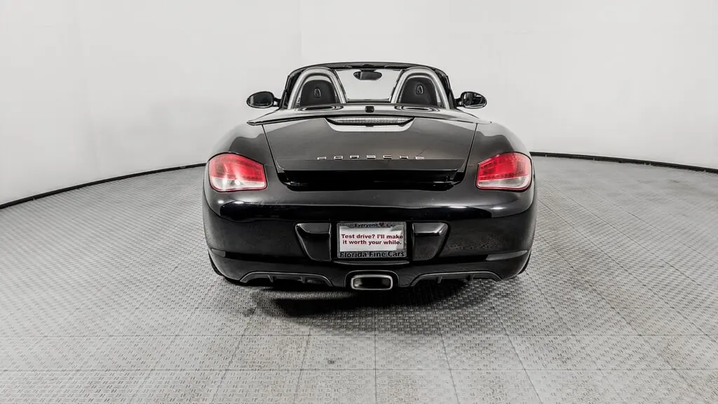 Florida Fine Cars - Used PORSCHE BOXSTER 2010 ORLANDO