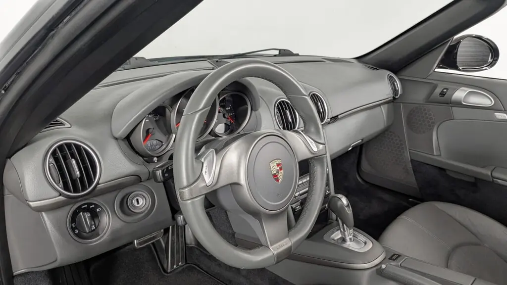 Florida Fine Cars - Used PORSCHE BOXSTER 2010 ORLANDO