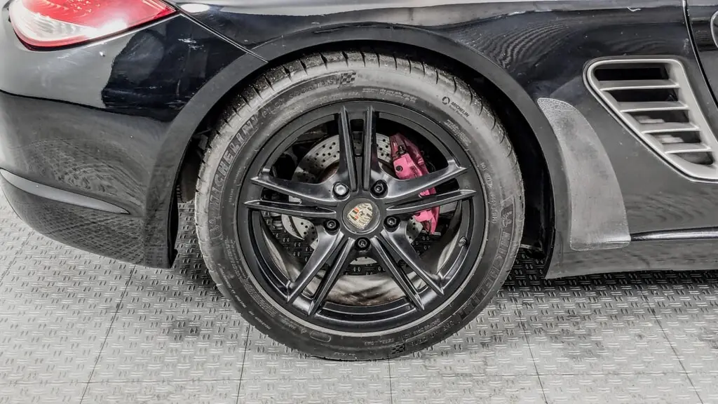 Florida Fine Cars - Used PORSCHE BOXSTER 2010 ORLANDO