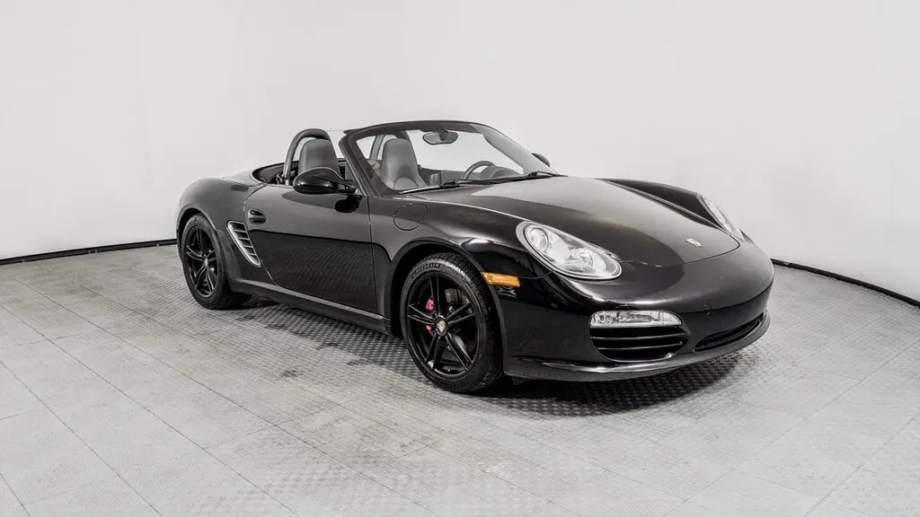 Florida Fine Cars - Used PORSCHE BOXSTER 2010 ORLANDO