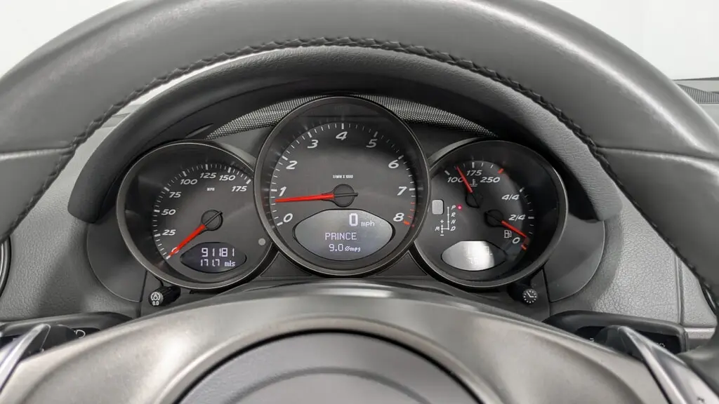 Florida Fine Cars - Used PORSCHE BOXSTER 2010 ORLANDO